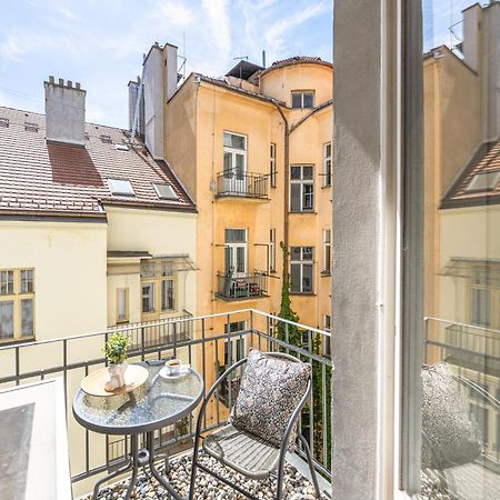 Wishlist Prague Residences - Old Town Bilkova מראה חיצוני תמונה