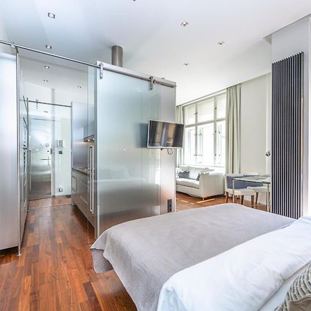 Wishlist Prague Residences - Old Town Bilkova מראה חיצוני תמונה