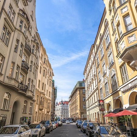Wishlist Prague Residences - Old Town Bilkova מראה חיצוני תמונה