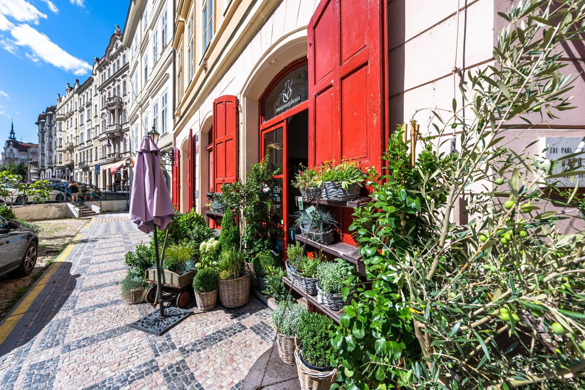 Wishlist Prague Residences - Old Town Bilkova מראה חיצוני תמונה
