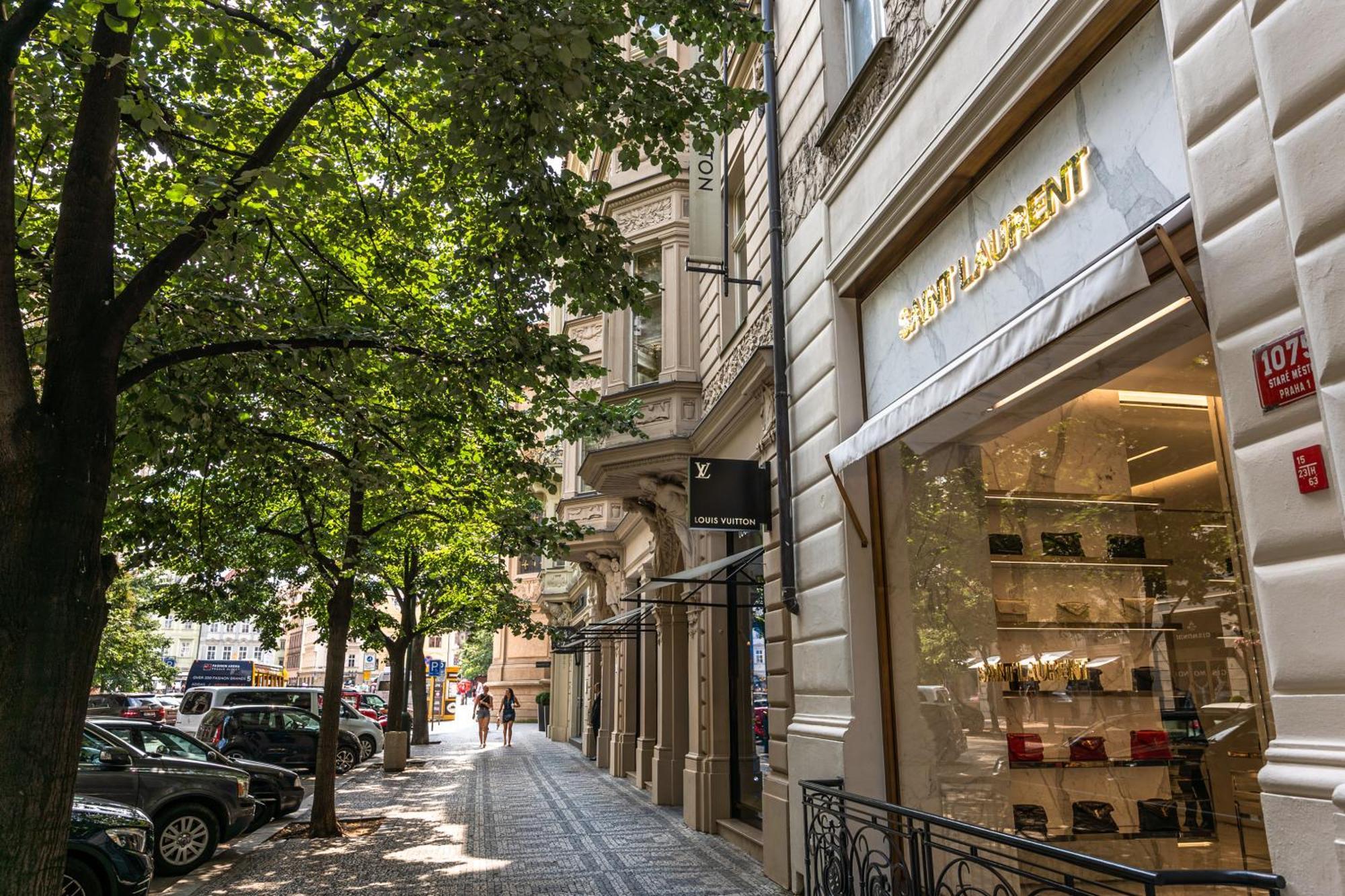 Wishlist Prague Residences - Old Town Bilkova מראה חיצוני תמונה