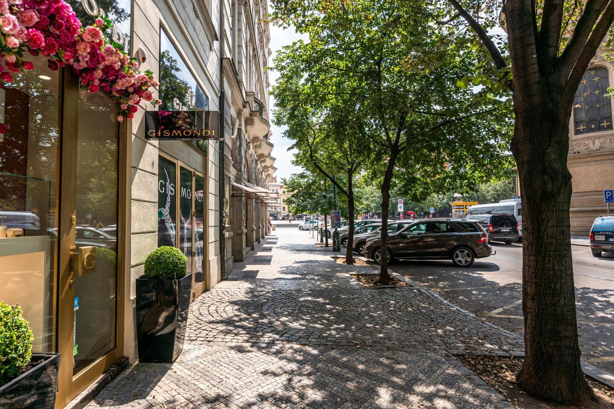 Wishlist Prague Residences - Old Town Bilkova מראה חיצוני תמונה
