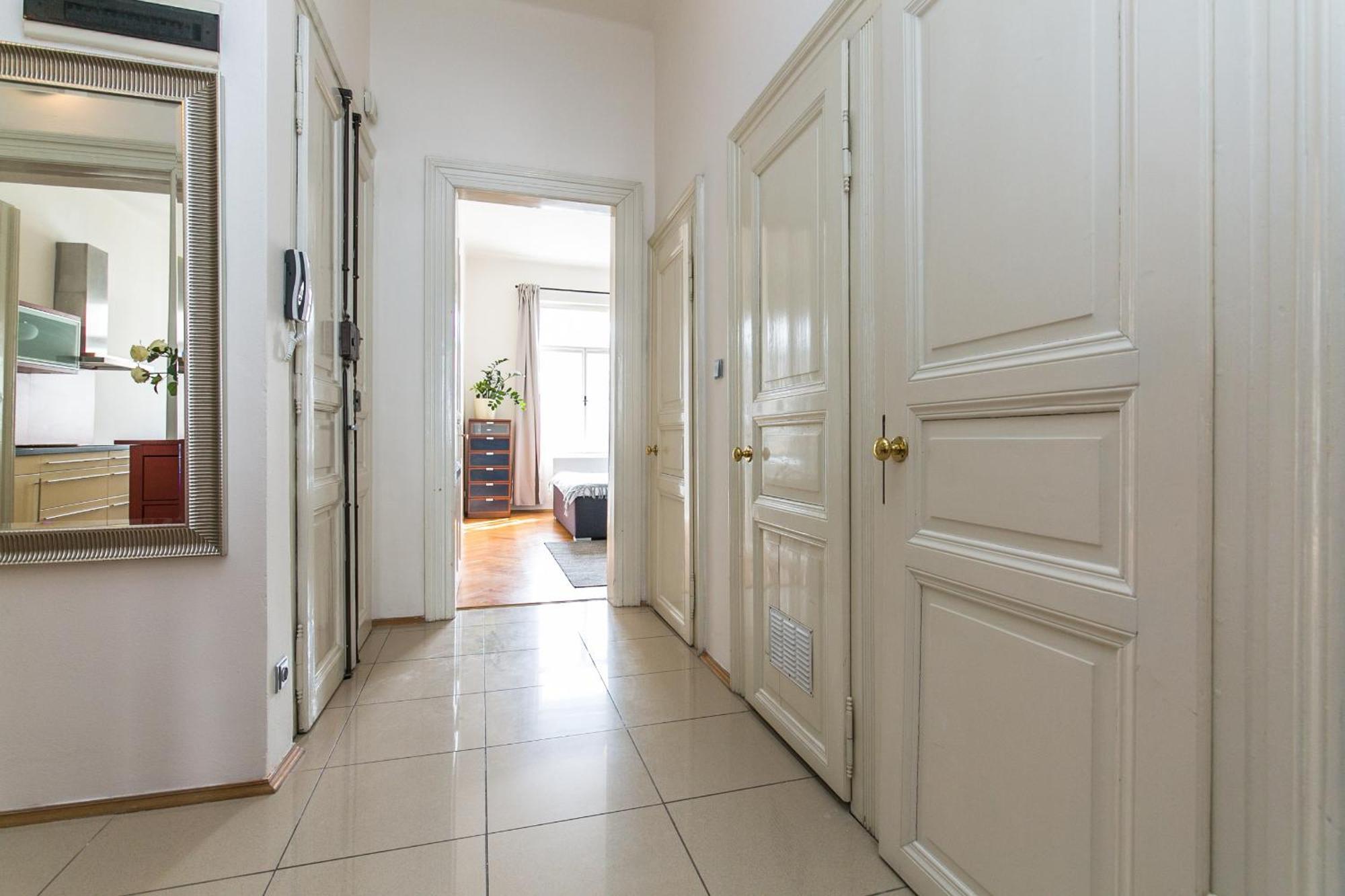 Wishlist Prague Residences - Old Town Bilkova מראה חיצוני תמונה