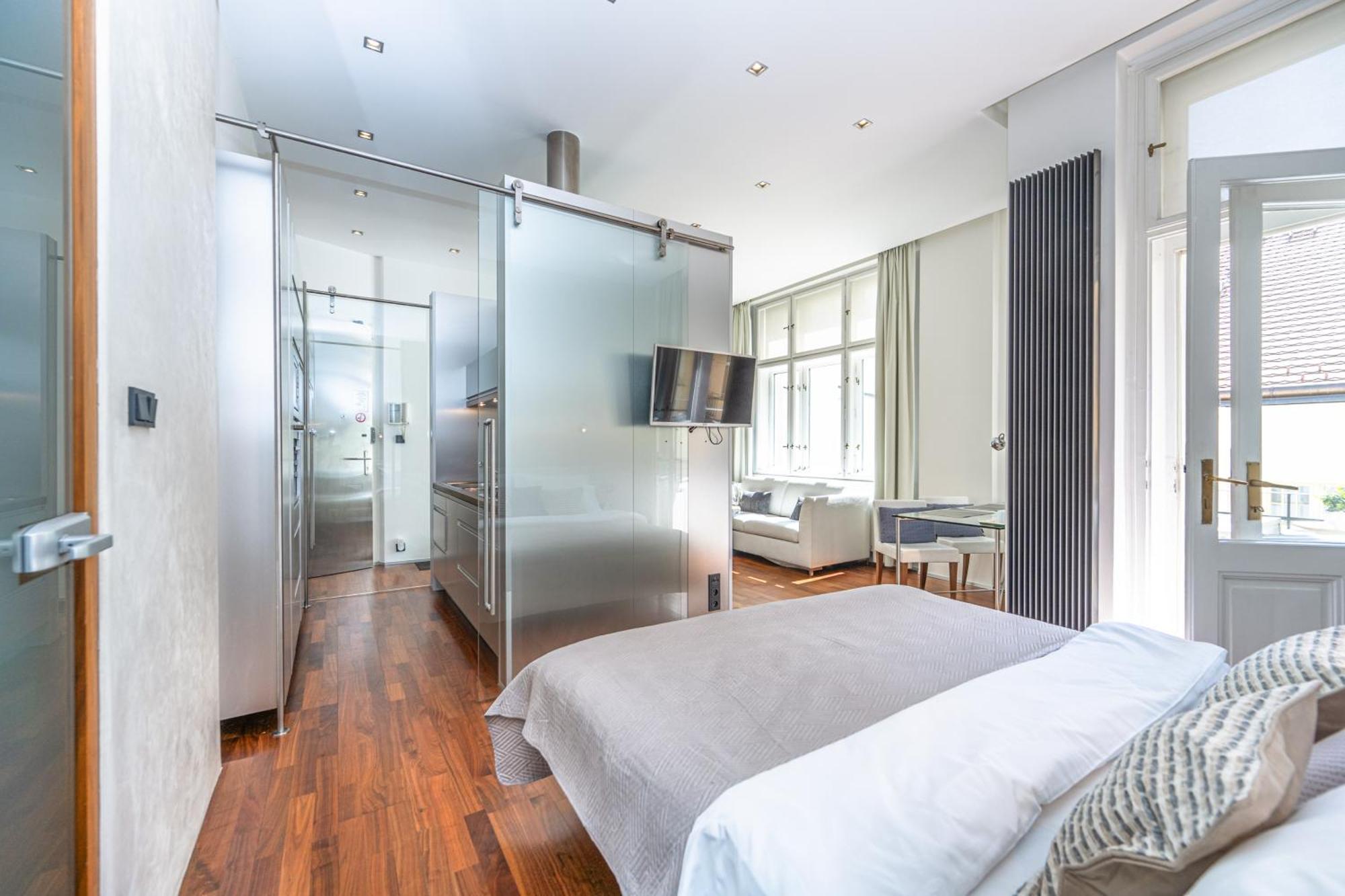 Wishlist Prague Residences - Old Town Bilkova מראה חיצוני תמונה