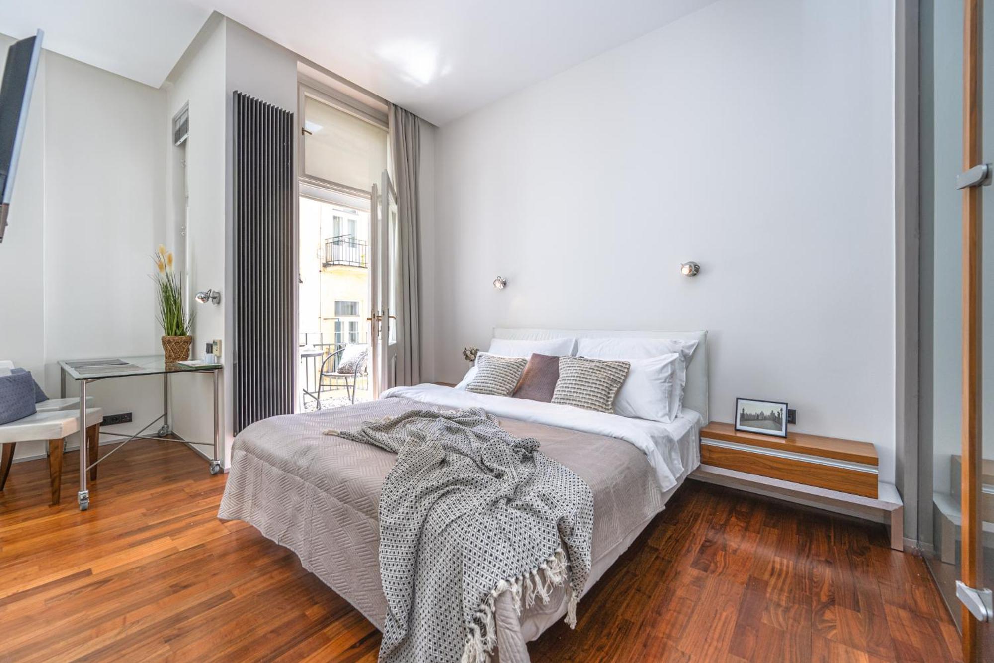 Wishlist Prague Residences - Old Town Bilkova מראה חיצוני תמונה