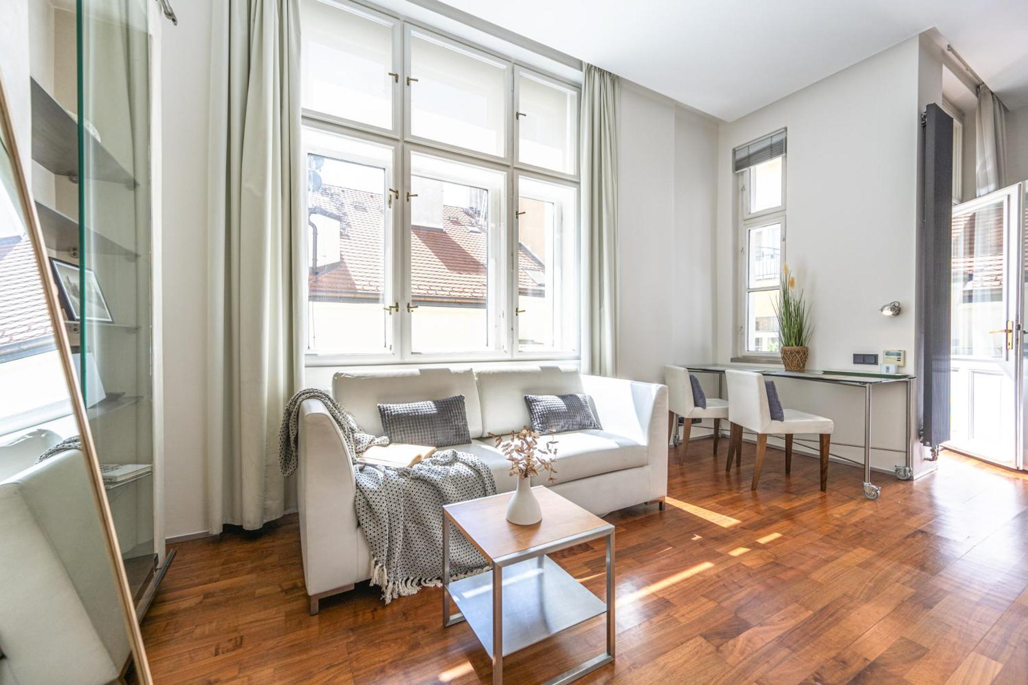 Wishlist Prague Residences - Old Town Bilkova מראה חיצוני תמונה