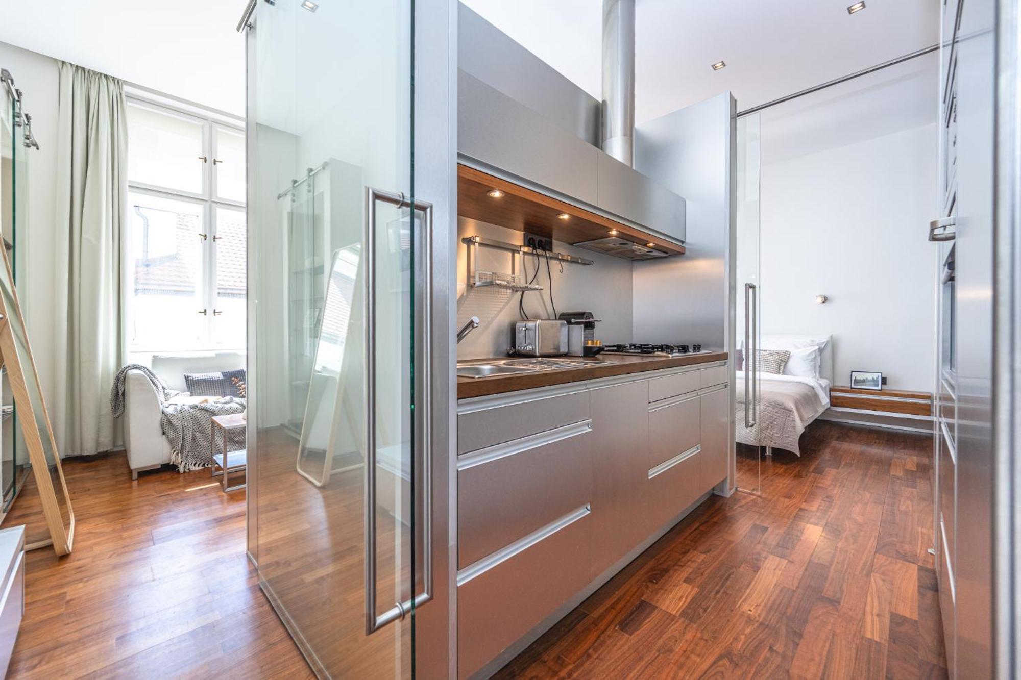 Wishlist Prague Residences - Old Town Bilkova מראה חיצוני תמונה