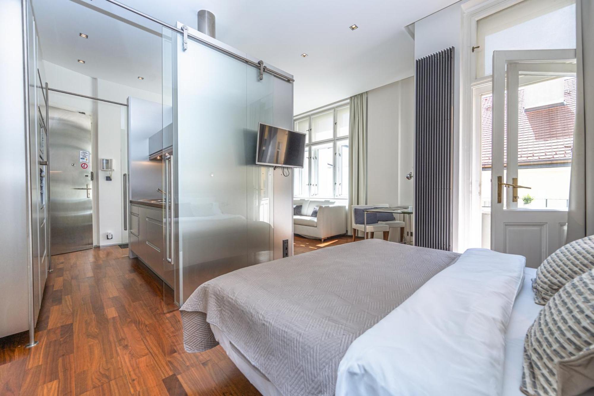 Wishlist Prague Residences - Old Town Bilkova מראה חיצוני תמונה