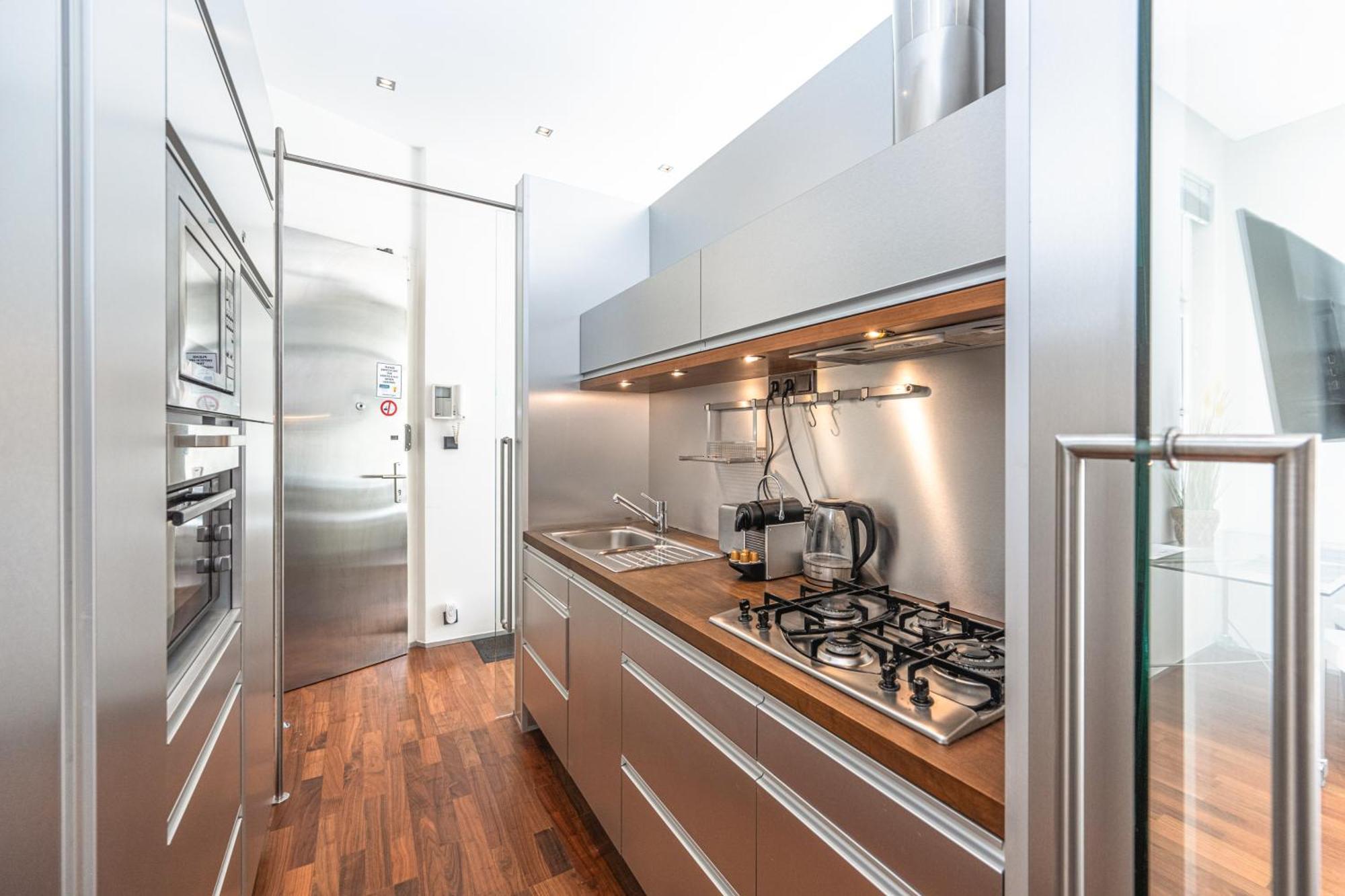 Wishlist Prague Residences - Old Town Bilkova מראה חיצוני תמונה