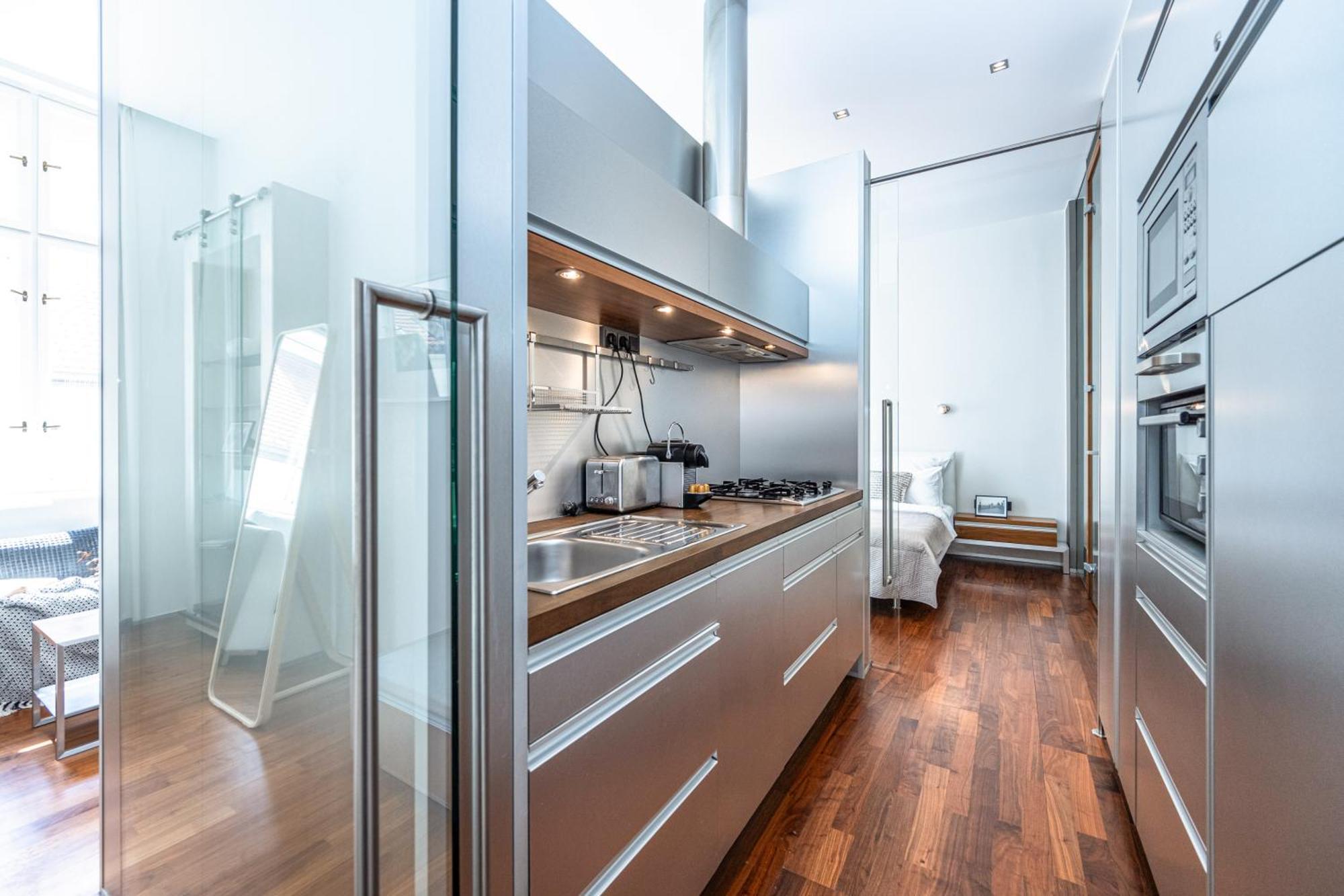 Wishlist Prague Residences - Old Town Bilkova מראה חיצוני תמונה