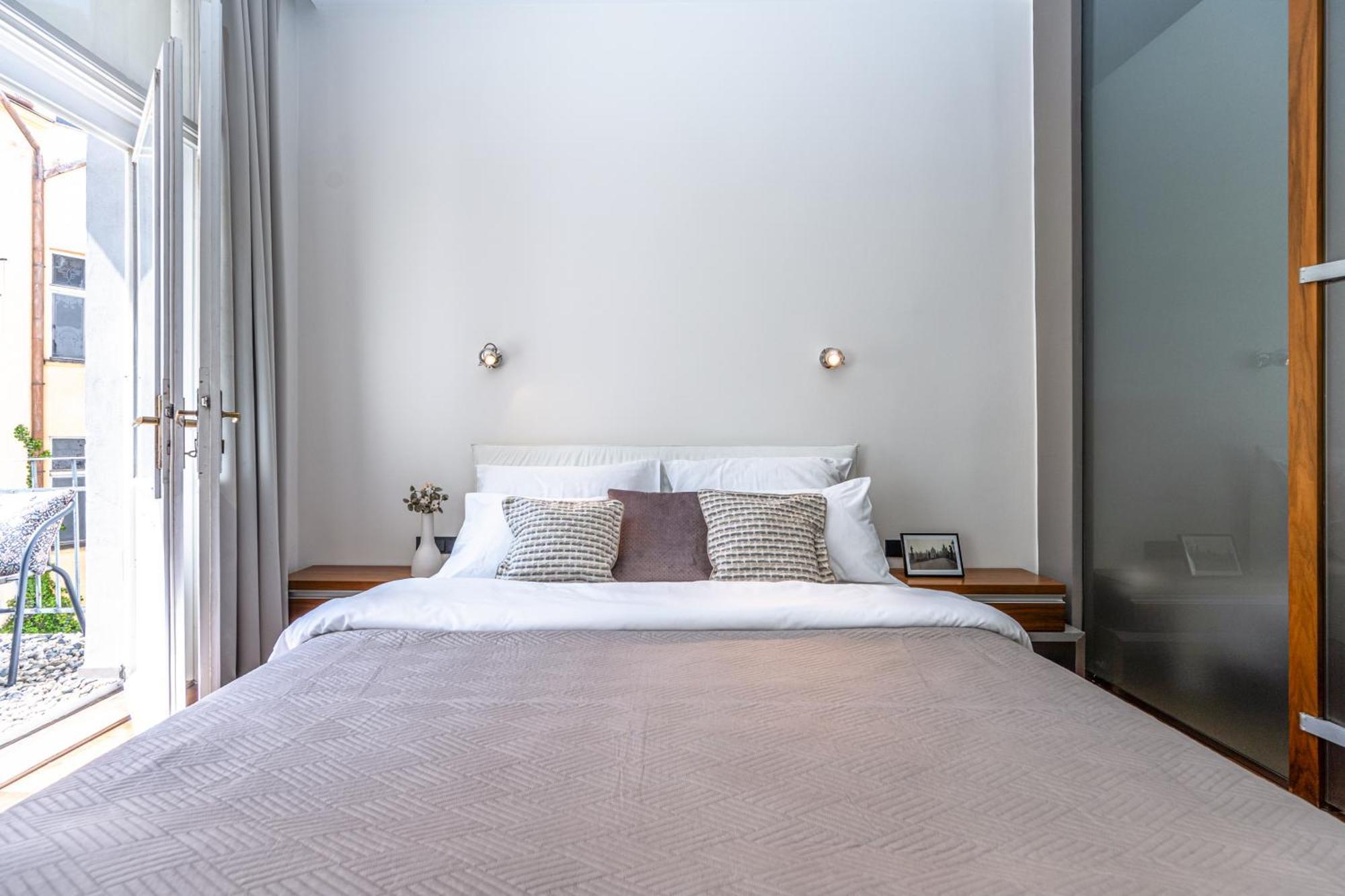 Wishlist Prague Residences - Old Town Bilkova מראה חיצוני תמונה