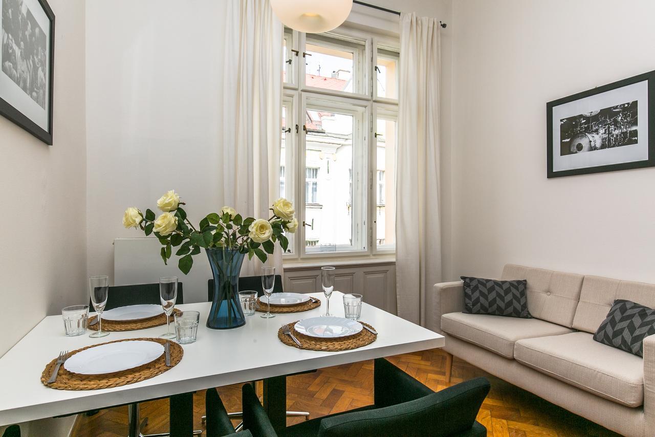 Wishlist Prague Residences - Old Town Bilkova מראה חיצוני תמונה