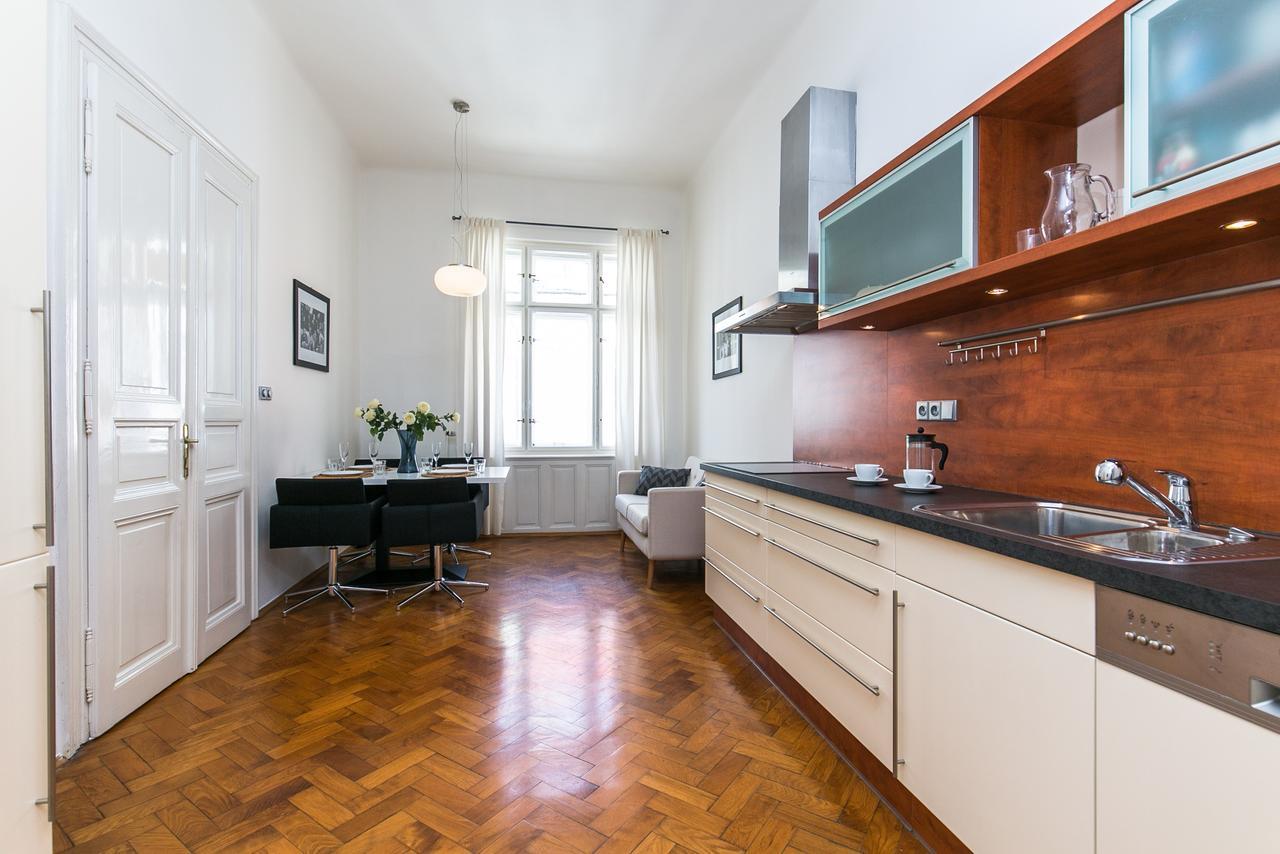 Wishlist Prague Residences - Old Town Bilkova מראה חיצוני תמונה
