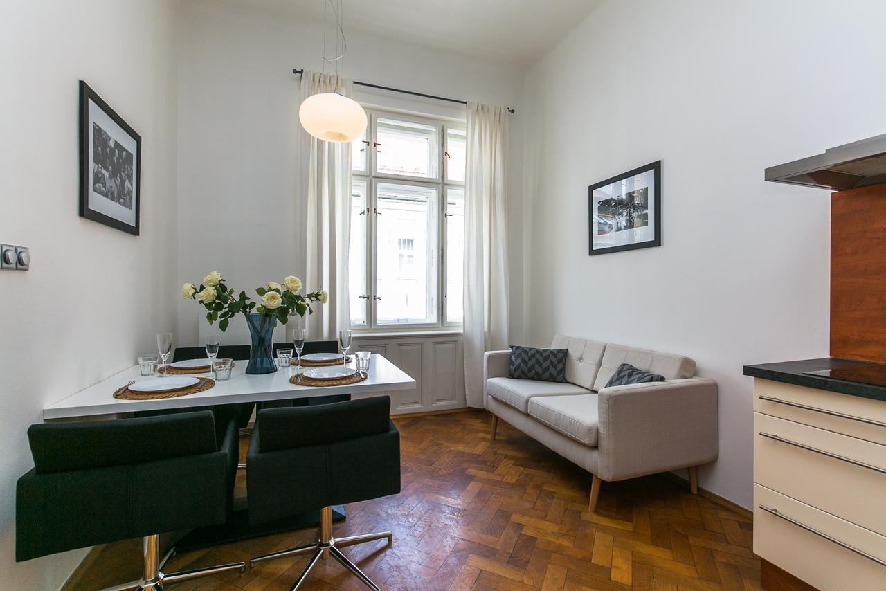 Wishlist Prague Residences - Old Town Bilkova מראה חיצוני תמונה
