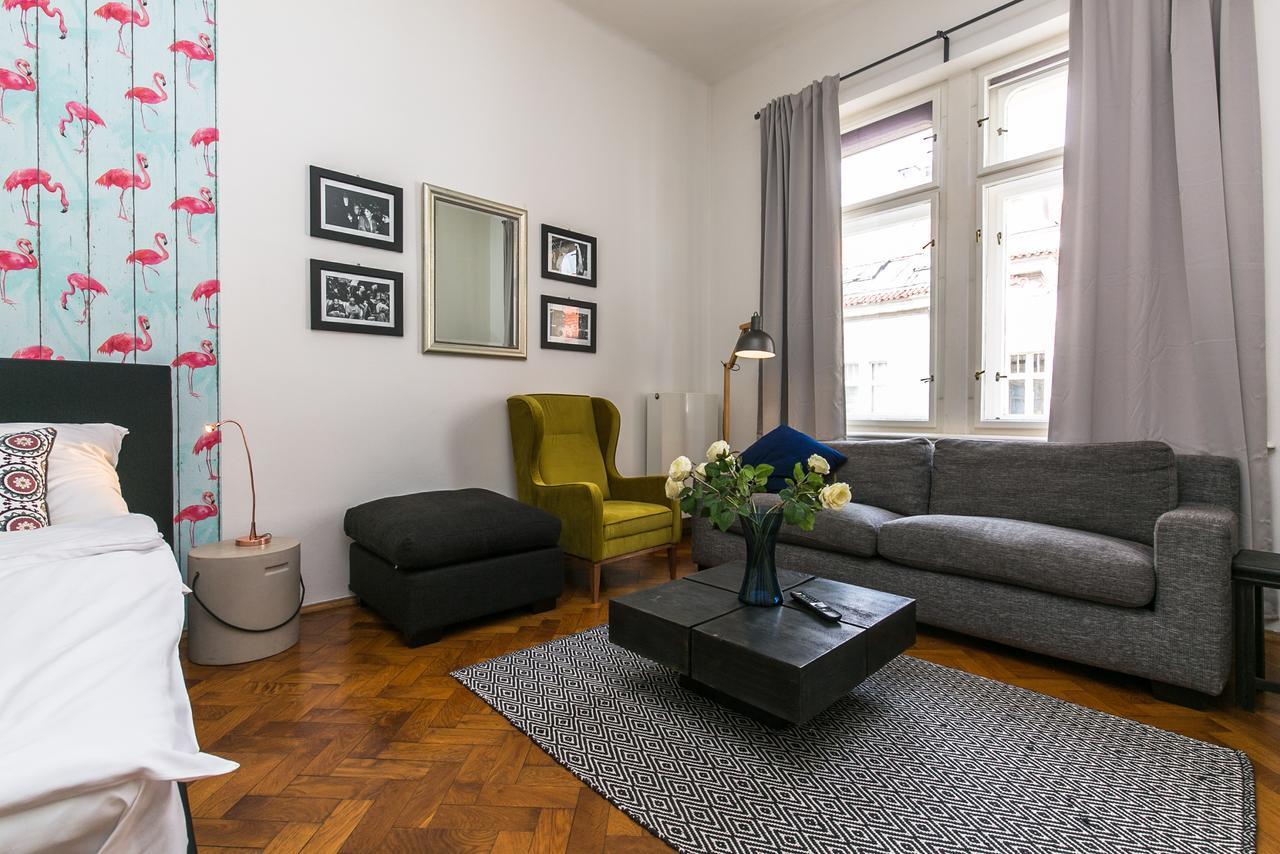 Wishlist Prague Residences - Old Town Bilkova מראה חיצוני תמונה