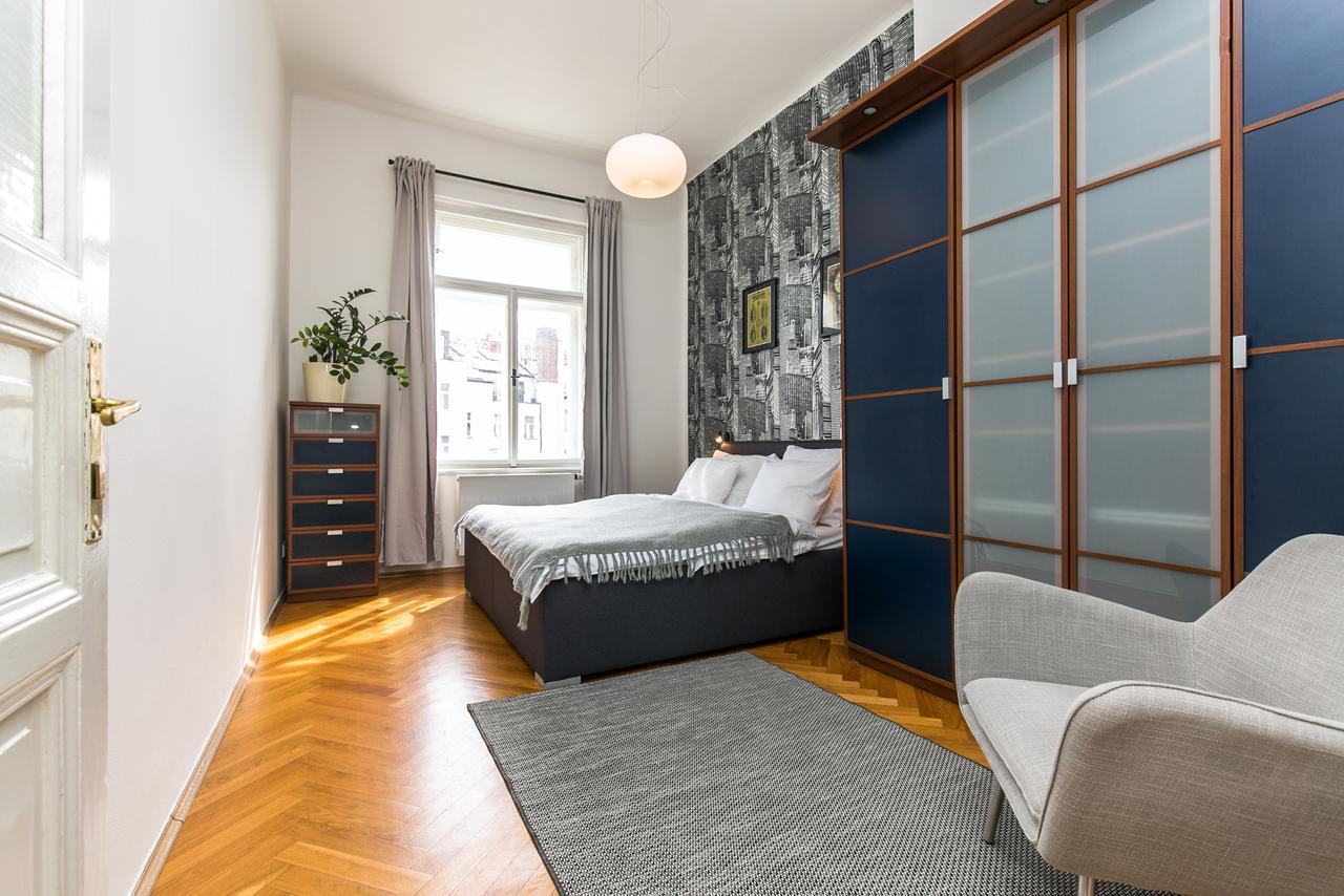 Wishlist Prague Residences - Old Town Bilkova מראה חיצוני תמונה