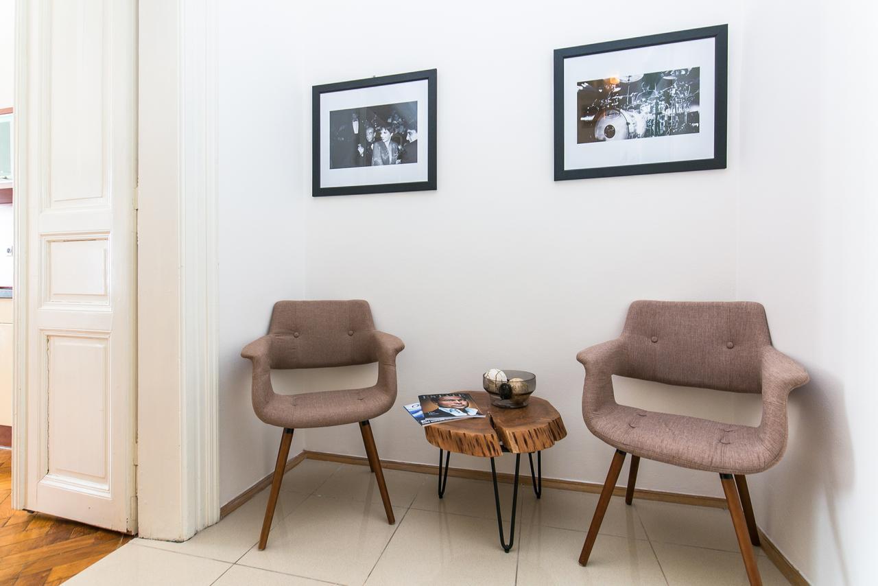 Wishlist Prague Residences - Old Town Bilkova מראה חיצוני תמונה