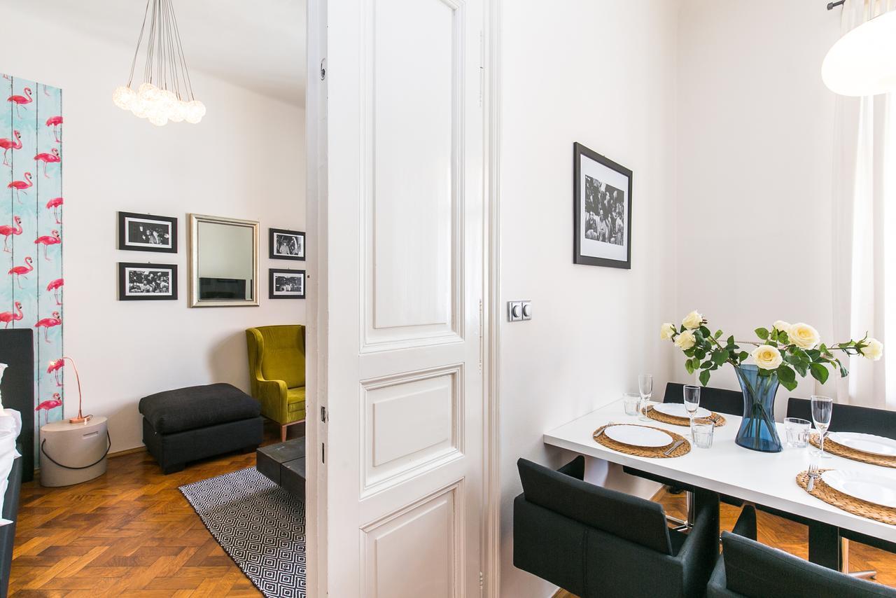 Wishlist Prague Residences - Old Town Bilkova מראה חיצוני תמונה