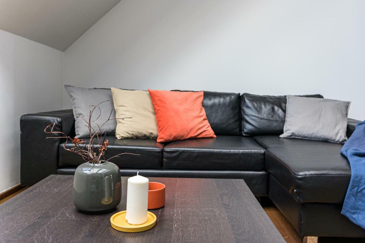 Wishlist Prague Residences - Old Town Bilkova מראה חיצוני תמונה
