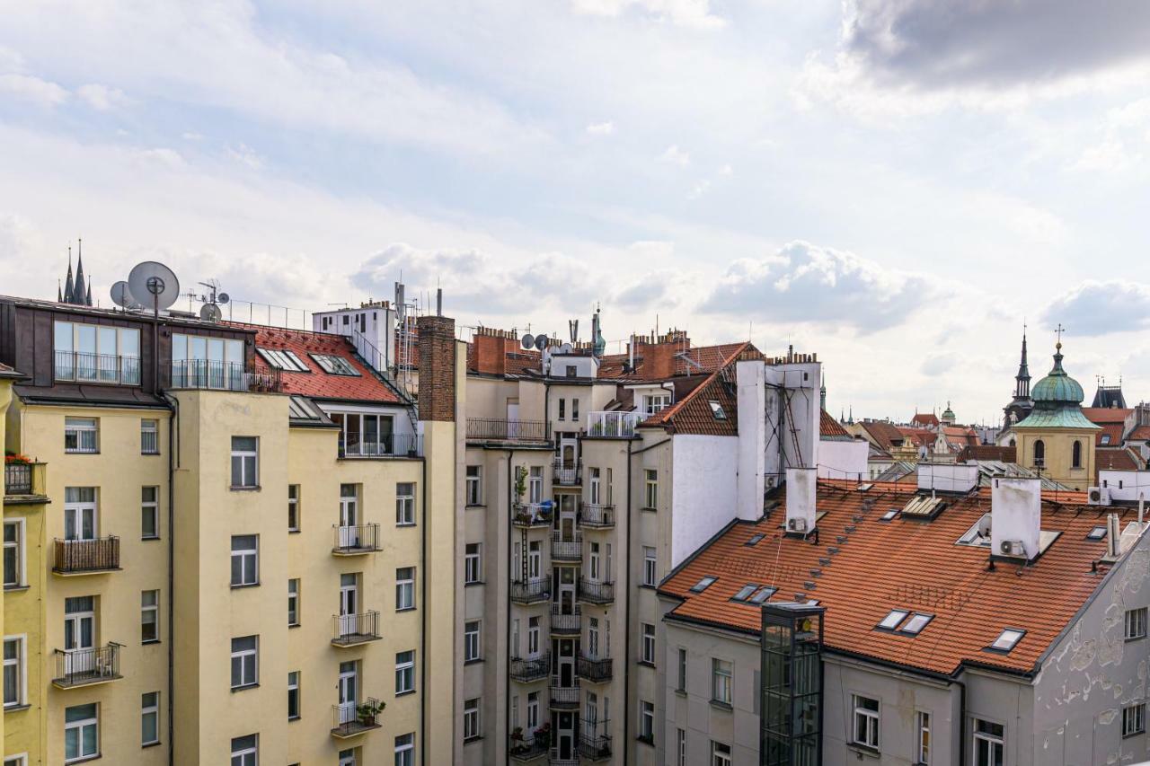 Wishlist Prague Residences - Old Town Bilkova מראה חיצוני תמונה