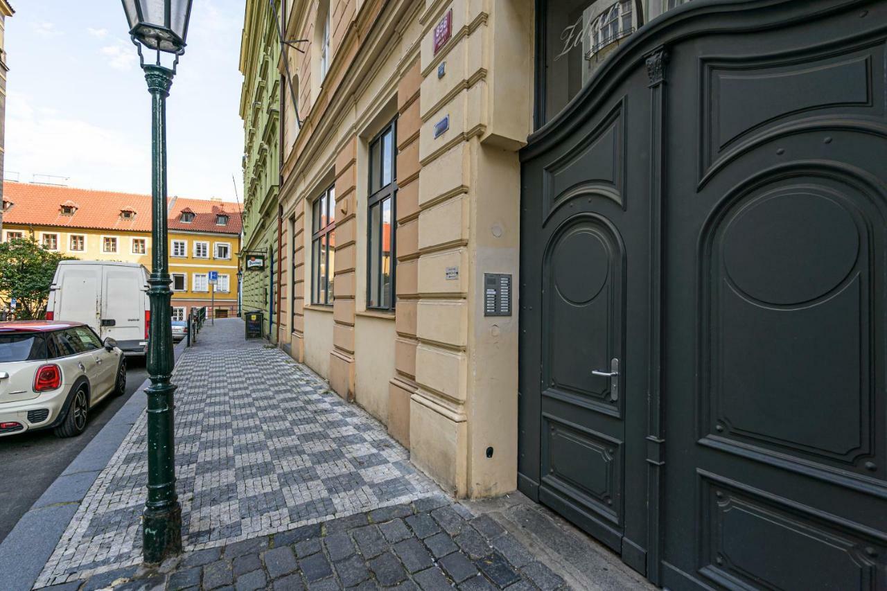 Wishlist Prague Residences - Old Town Bilkova מראה חיצוני תמונה