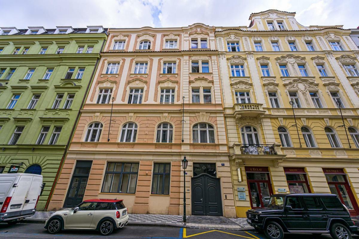 Wishlist Prague Residences - Old Town Bilkova מראה חיצוני תמונה