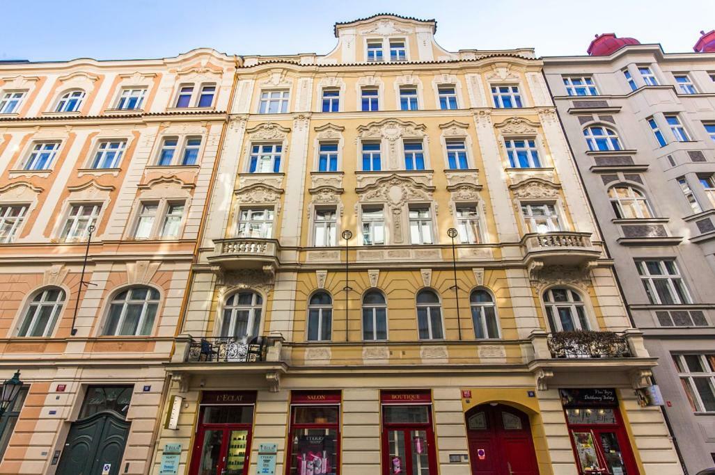 Wishlist Prague Residences - Old Town Bilkova מראה חיצוני תמונה