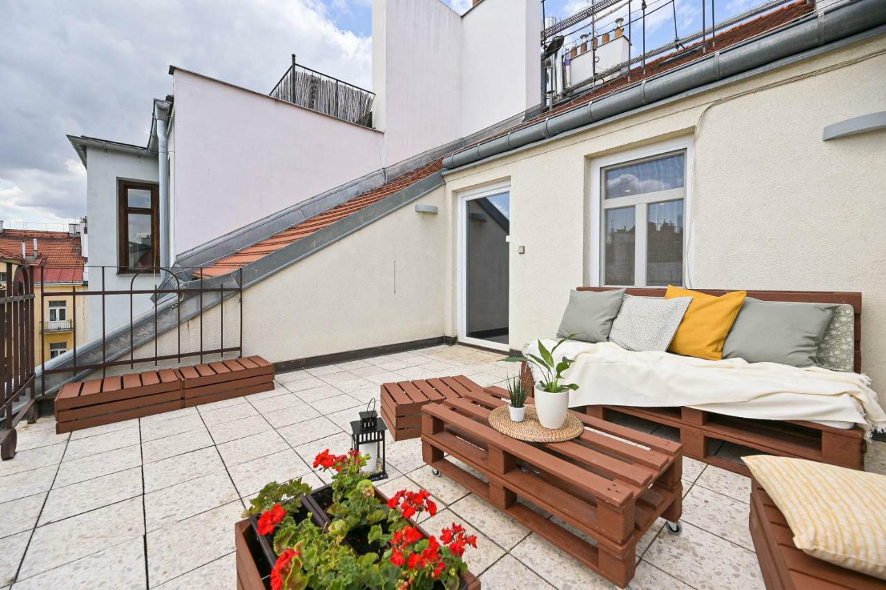 Wishlist Prague Residences - Old Town Bilkova מראה חיצוני תמונה