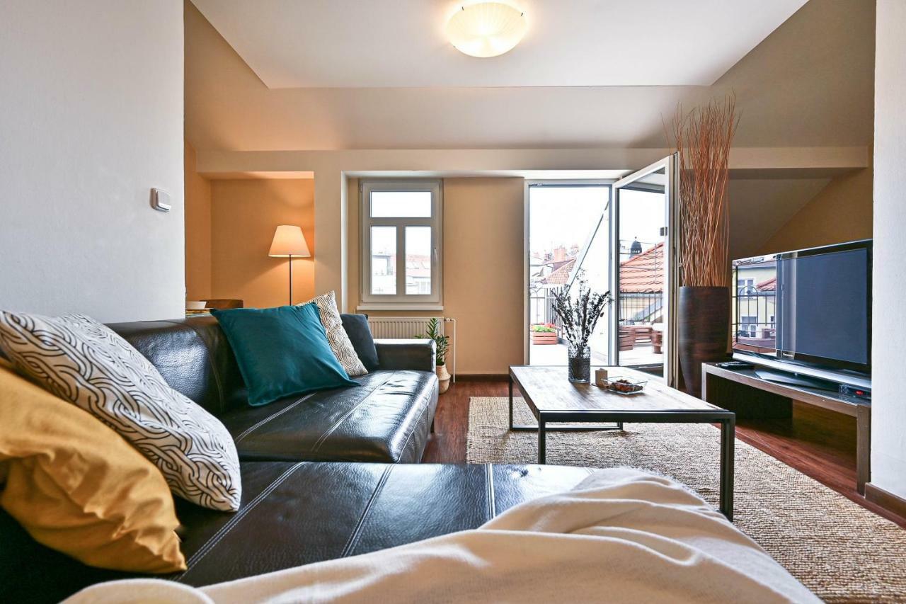 Wishlist Prague Residences - Old Town Bilkova מראה חיצוני תמונה