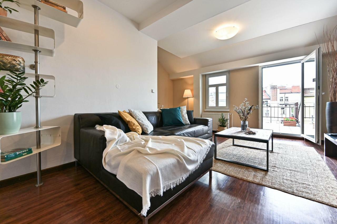 Wishlist Prague Residences - Old Town Bilkova מראה חיצוני תמונה