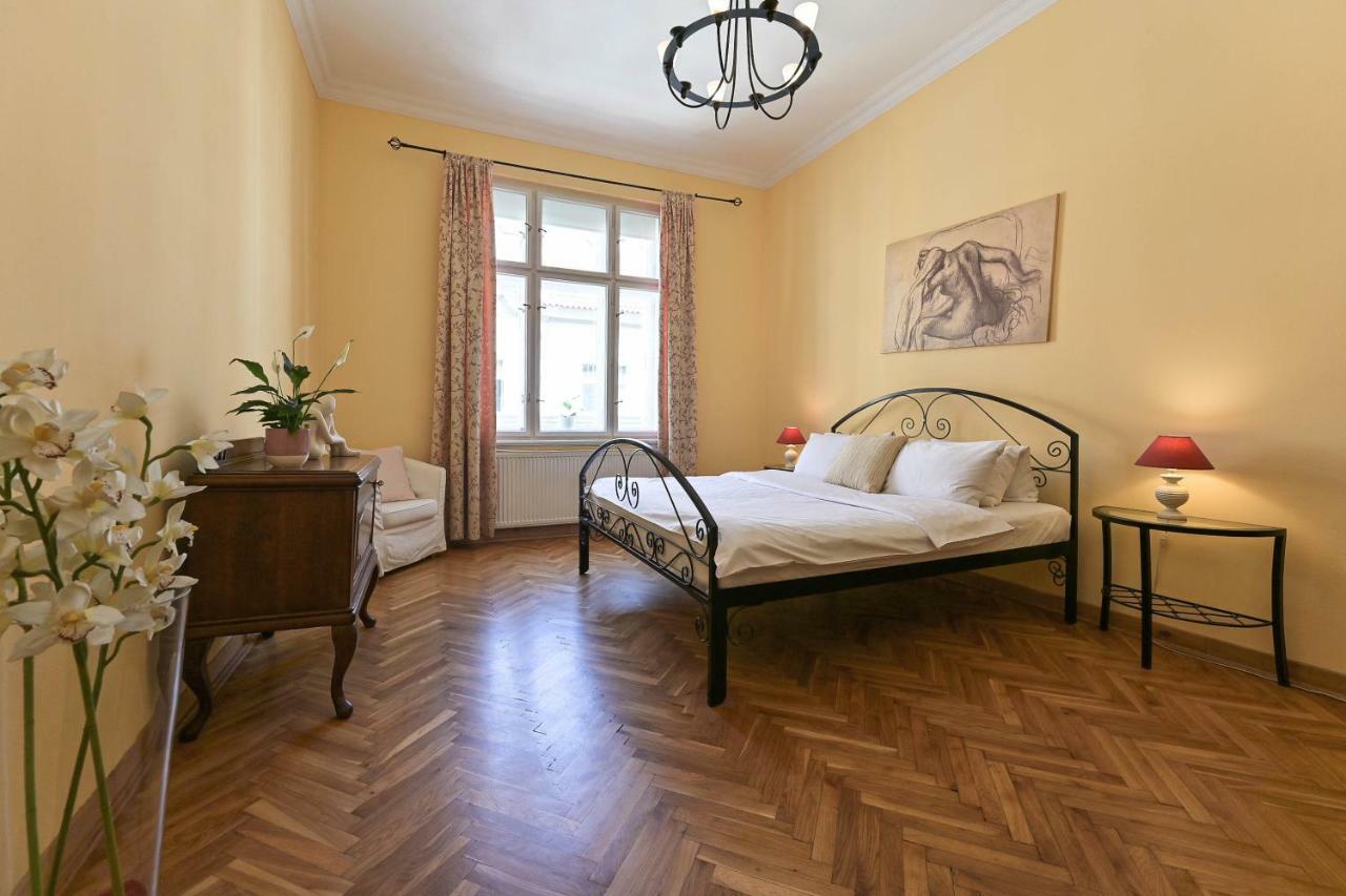 Wishlist Prague Residences - Old Town Bilkova מראה חיצוני תמונה
