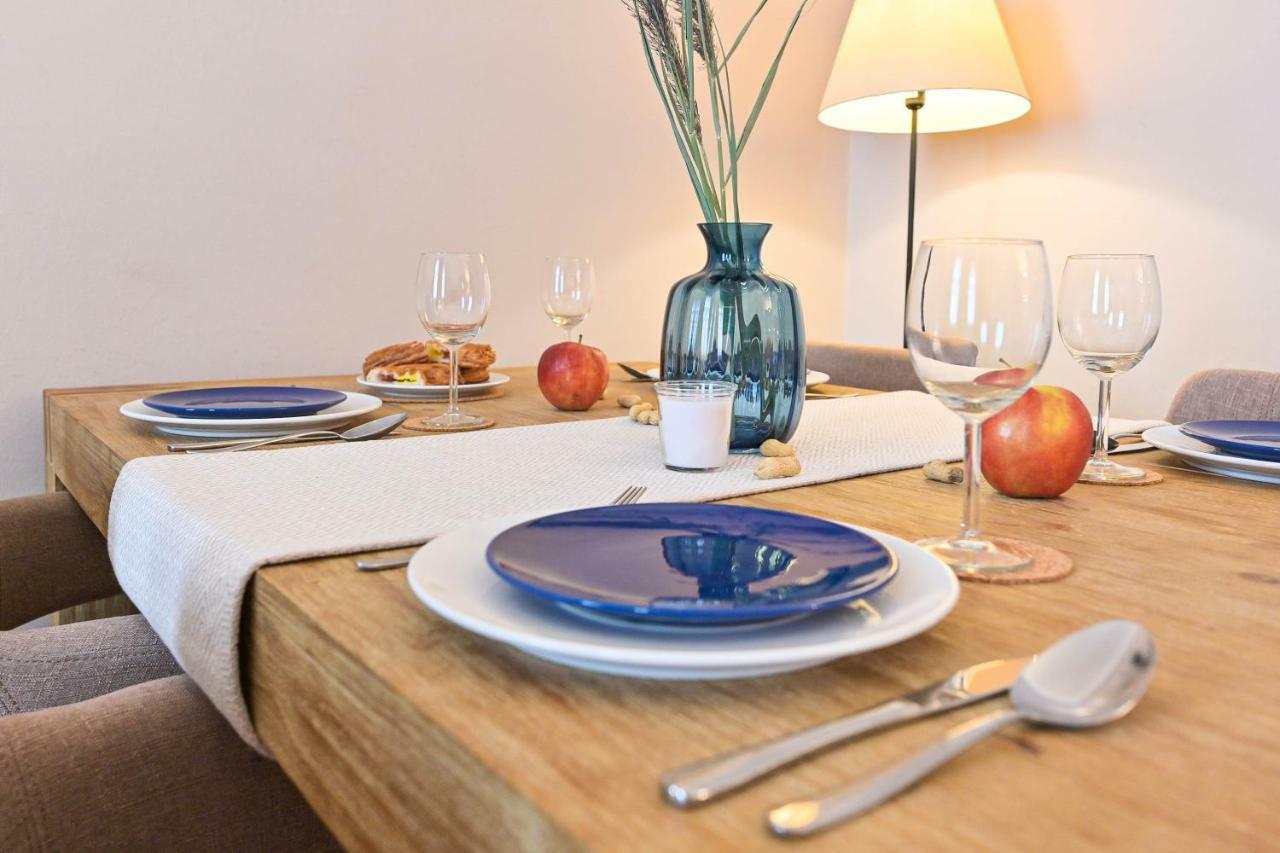 Wishlist Prague Residences - Old Town Bilkova מראה חיצוני תמונה