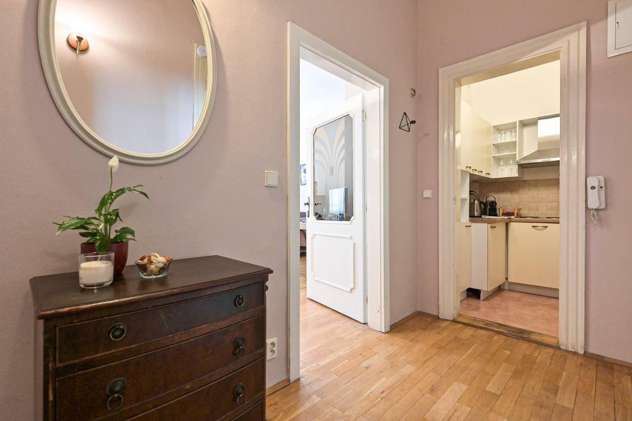 Wishlist Prague Residences - Old Town Bilkova מראה חיצוני תמונה
