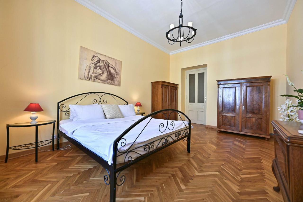 Wishlist Prague Residences - Old Town Bilkova מראה חיצוני תמונה