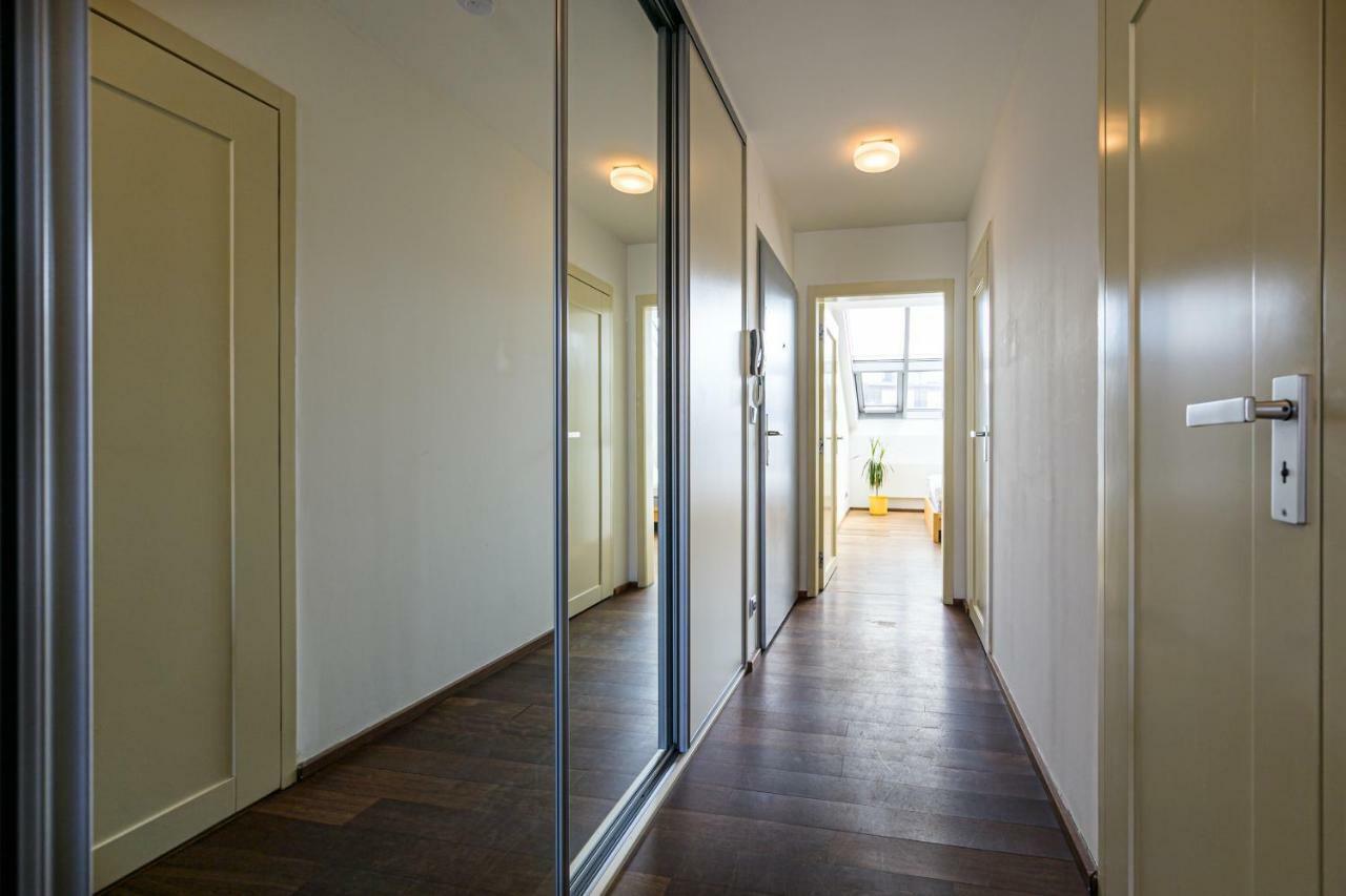 Wishlist Prague Residences - Old Town Bilkova מראה חיצוני תמונה