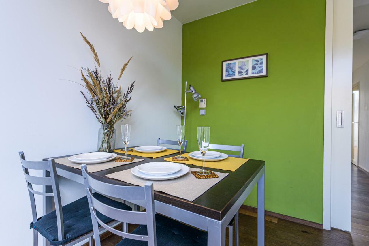 Wishlist Prague Residences - Old Town Bilkova מראה חיצוני תמונה