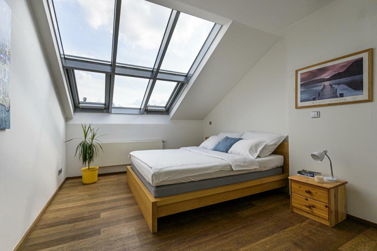 Wishlist Prague Residences - Old Town Bilkova מראה חיצוני תמונה