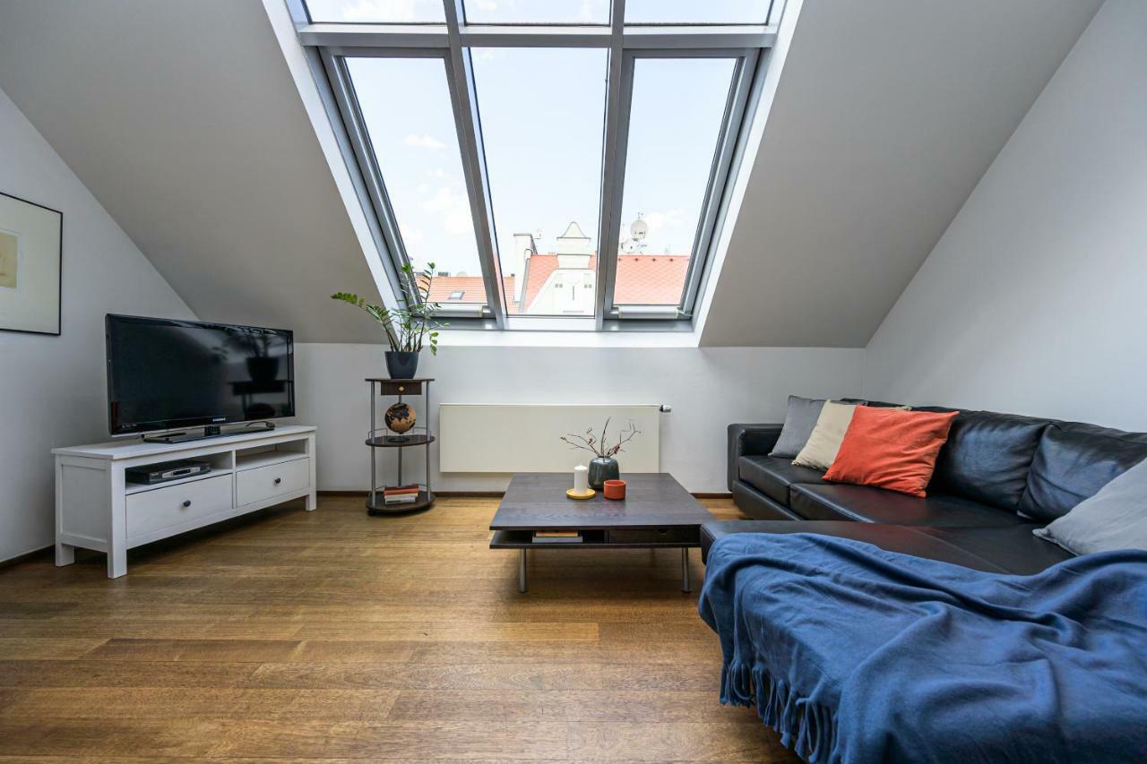 Wishlist Prague Residences - Old Town Bilkova מראה חיצוני תמונה
