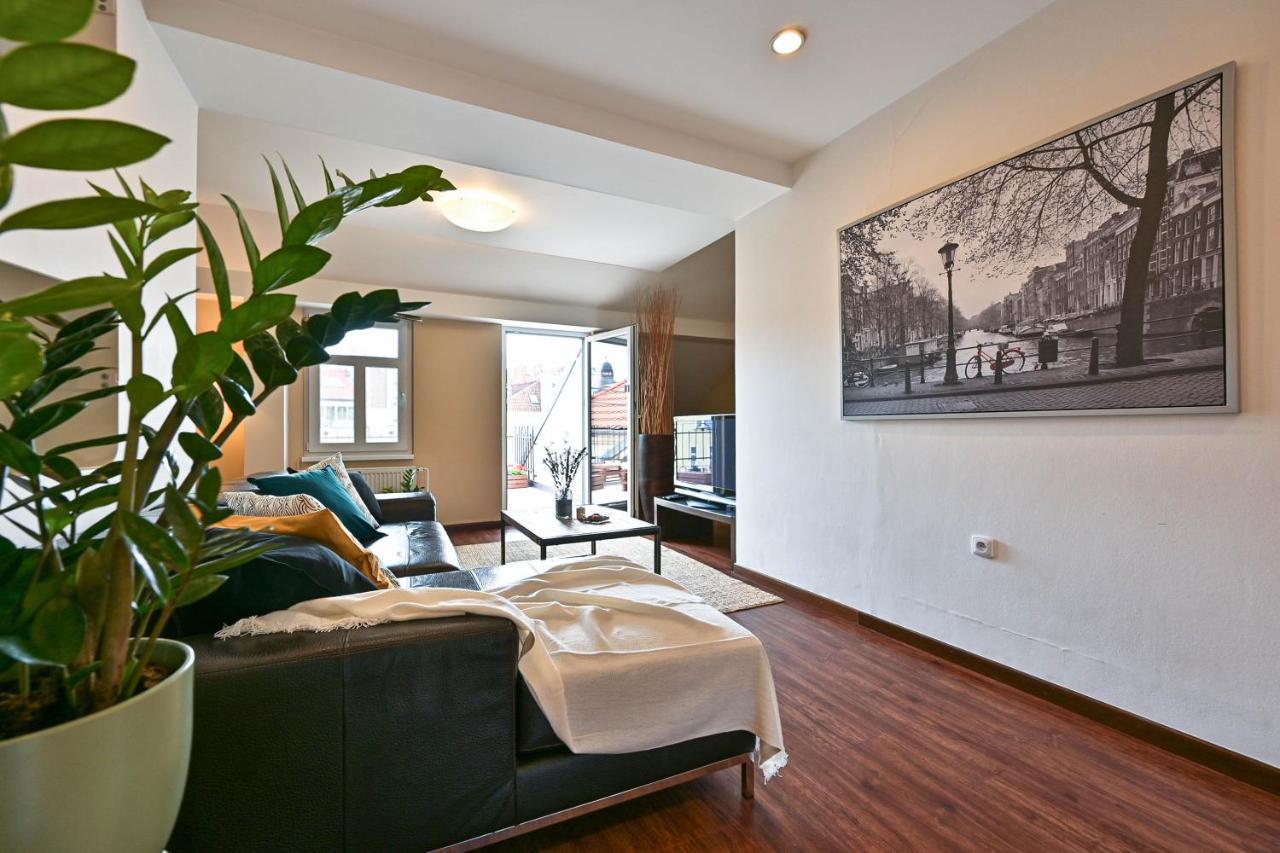 Wishlist Prague Residences - Old Town Bilkova מראה חיצוני תמונה