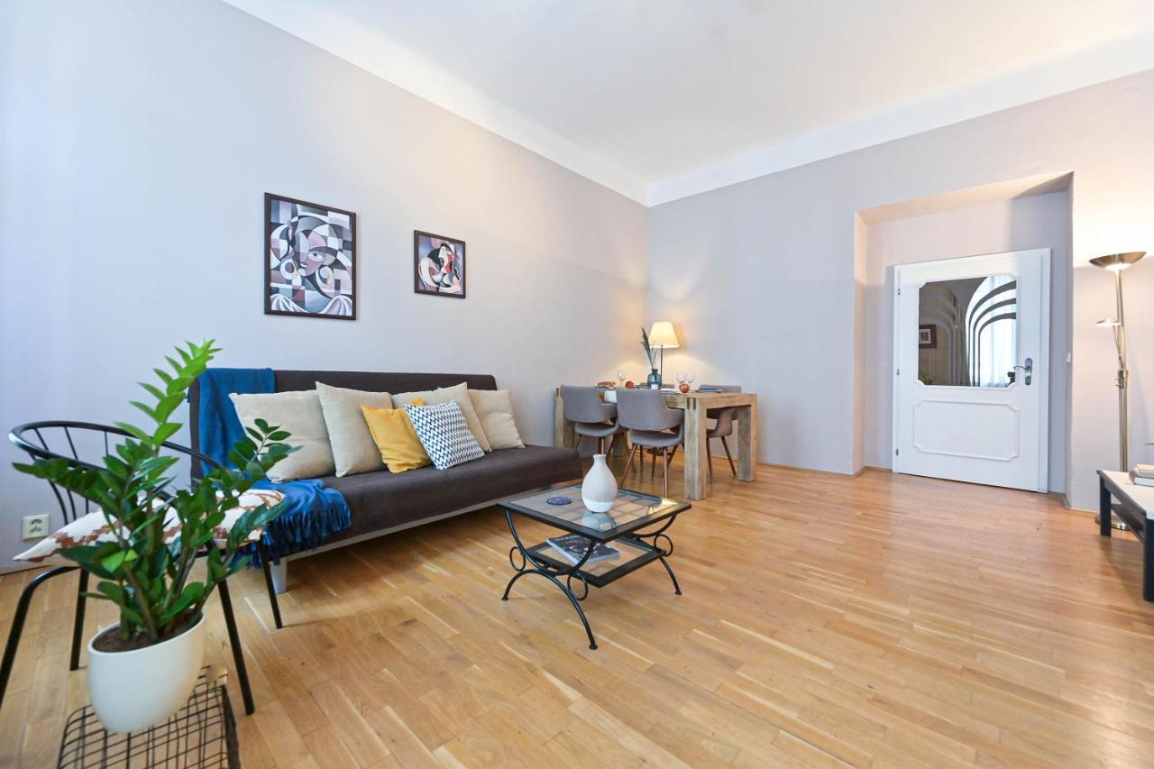 Wishlist Prague Residences - Old Town Bilkova מראה חיצוני תמונה
