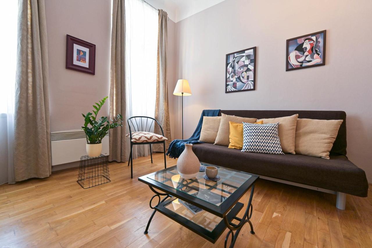Wishlist Prague Residences - Old Town Bilkova מראה חיצוני תמונה