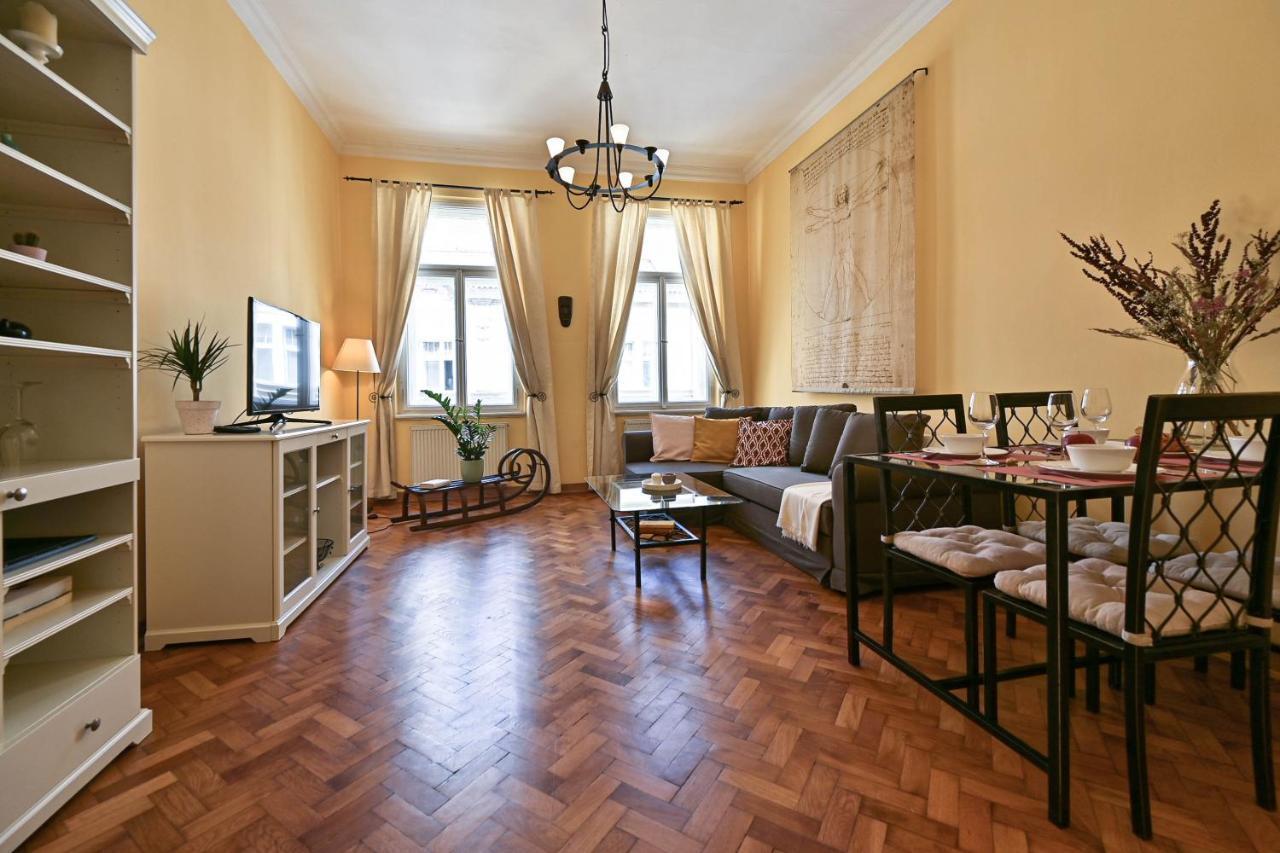 Wishlist Prague Residences - Old Town Bilkova מראה חיצוני תמונה