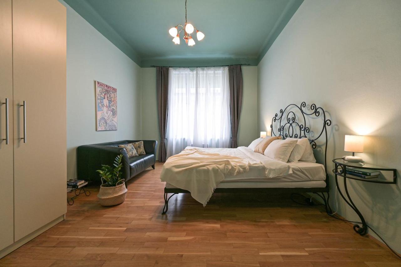 Wishlist Prague Residences - Old Town Bilkova מראה חיצוני תמונה