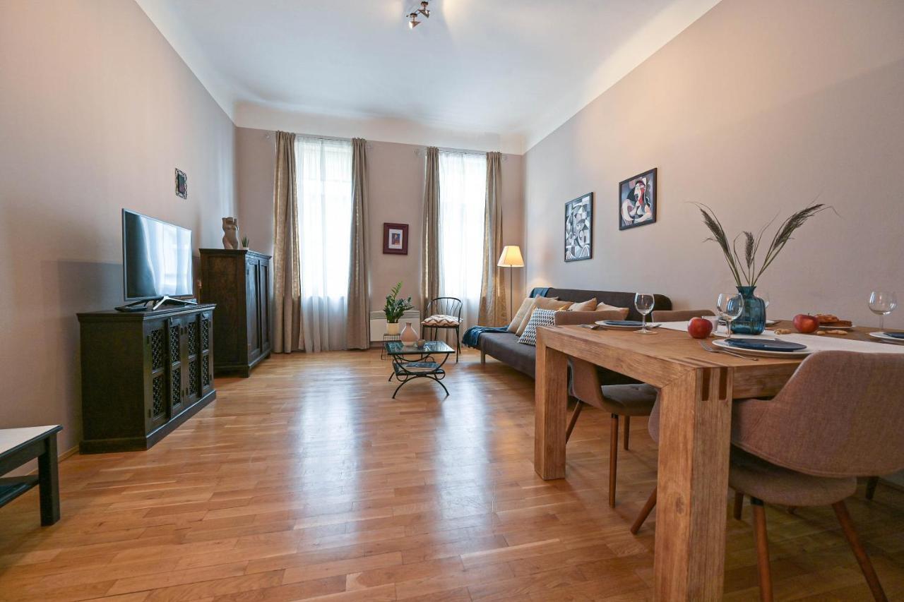 Wishlist Prague Residences - Old Town Bilkova מראה חיצוני תמונה