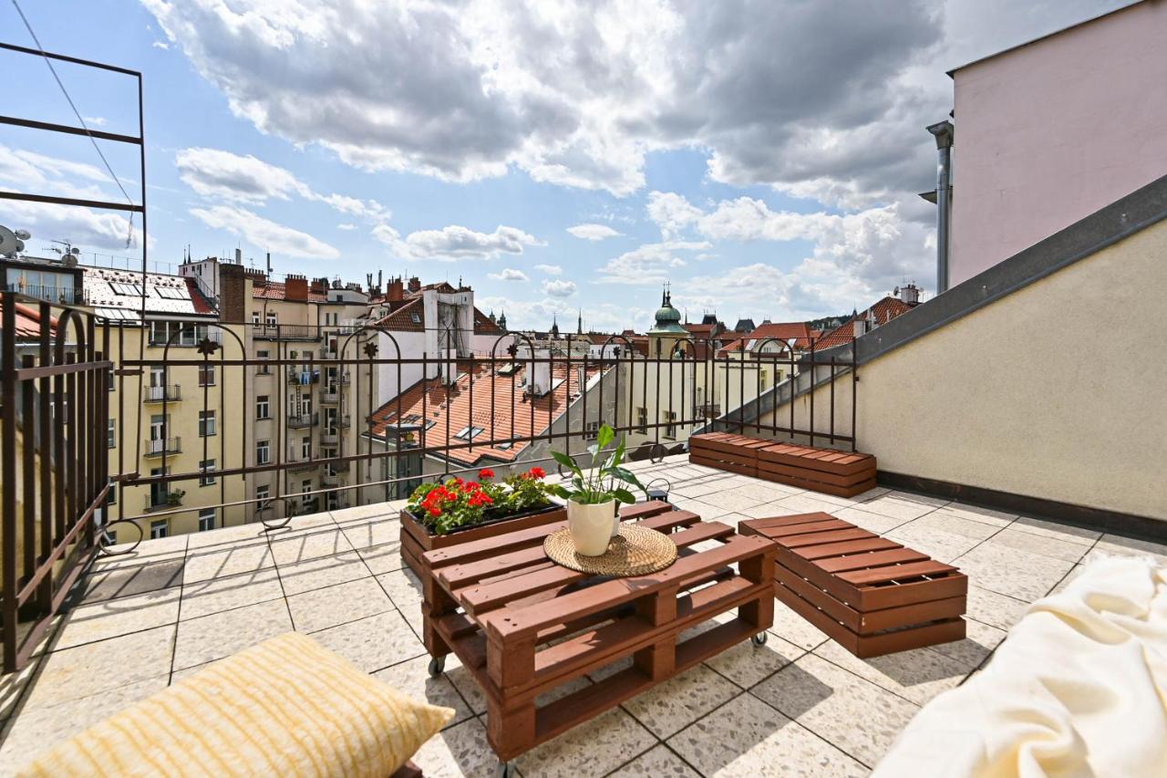 Wishlist Prague Residences - Old Town Bilkova מראה חיצוני תמונה